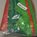 JOYIN 3 PCS Unisex Christmas Elf Hats for Christmas, Xmas Hats for Kids Adults, Funny for Xmas Party Gifts