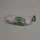 Women's Bikini Sets Ribbed Two Piece Swimsuits, White, Size: M