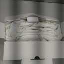 Full Size Mattress Protector Waterproof Mattress Pad Washable Bamboo Rayon Mattress Cover Breathable Noiseless Bed Protector 5" - 21'' Elastic Fitted Deep Pocket