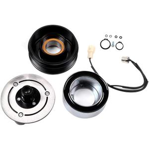 SCITOO Air Conditioning Compressor Clutch for M-azda 3 5 2.0L 2.3L 2004-2010 CO 10759C