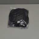 Wrestling Knee Pads Short Knee Sleeve, 2 Pcs Knee Compression Sleeve for Football, Basketball, Volleyball(Black_XL_2 Pcs)