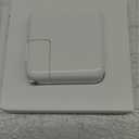 Apple 30W USB-C Power Adapter: Fast and Convenient Charging, Type C Wall Charger