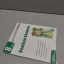 200PCS 8 inch Bamboo Skewers for BBQ,Appetizer,Fruit,Cocktail,Kabob,Chocolate Fountain,Grilling,Kitchen, Crafting and Party