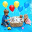 2 x 1LB-White Crinkle Paper Filler,Box Stuffing for Gift Box Filler.White Shredded Paper for Gift Baskets,Suitable for Different Festivals'Gift Basket Filler (Titanium White