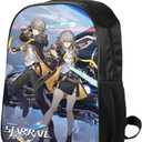 Travel Bag Fashion Laptop Daypack Casual Large-Capacity Backpack For Men And Women