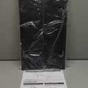 Soundbar Mount, No Drilling Steel TV Top Shelf Fits Most of Sound Bars Up to 15 Lbs, Universal Sound Bar TV Mount Bracket, Sound Bar Stand Compatible with Samsung, Sony, LG,Bose, 33.8x4.7inch (Black)