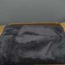 FlyDOIT Area Rugs for Bedroom Living Room, 5x8 Dark Grey Super Soft Comfy Thickened Memory-Foam Indoor Carpets, Modern Aesthetic Minimalist Carpet for Boys Girls Adults Apartment Nursery Home Dcor