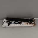 Microscope Arm Stand, 360 Degree Adjustable Metal Bracket with Clamp, 40mm 42mm Flexible Mount for Industrial Camera, Foldable Lens Bracket with Fixed Ring, 700mm Max Height