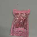 40-Count Red Heart Friends Tattoo Lollipop Sucker, White Shaped Lollipop with Red Heart, Individually Wrapped Candy 8gr - Pops (EXP 11/02/27)