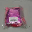 Pink Balloon Arch Kit, 112 PCS Pink and Hot Pink Pastel Pink Metallic Balloons Garland with Explosion Star Heart Foil Balloons for Girls Birthday Bridal Valentine's Day Princess Party Decorations