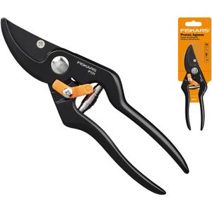 Fiskars Pruning Scissors Solid by passs Metal Body P131 18 mm - New 2021