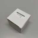 Uharbour Cooler Thermometer Comercial Freezer Thermometer Capillary Design Refrigeration Gauge, Range -40 to 65  / -40 to 20, 2" Dial Stainless Steel Flanged Panel Mount