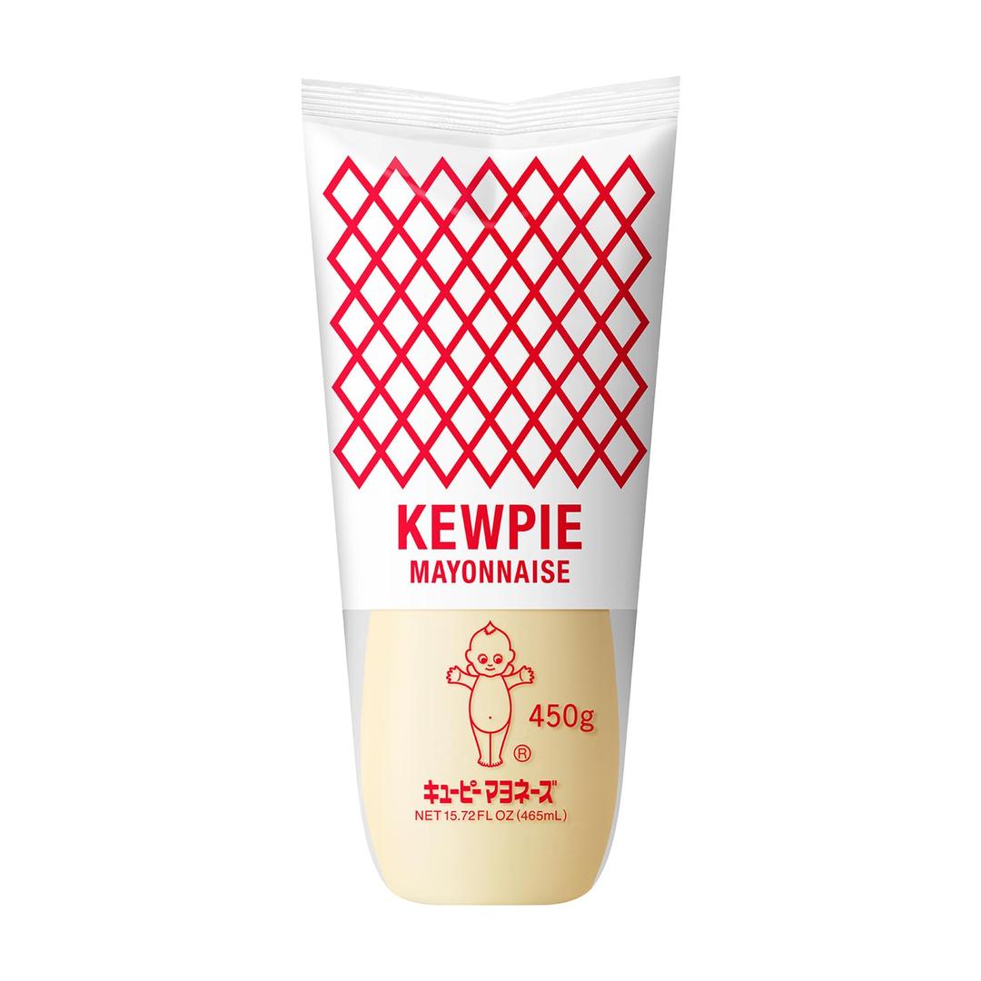 KEWPIE Mayonnaise (Product of Japan), 450g (EXP 11/30/26)