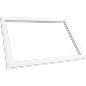 Upgraded 5304502761 Freezer Door Seal Replacement for Frigidaire Refrigerator Door Gasket Replacement 241778302 5304502840 Freezer Door Gasket for Kenmore Refrigerator Door Seal for Electrolux Fridge