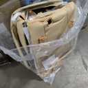 FREESOO Custom Fit Accord Seat Covers LX 2018 2019 2020 2021 2022, Luxury Leather Car Seat Covers, Waterproof Seat Covers for Cars Full Set, Black