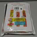 Winlyn 36 Sets Fall Craft Kits Autumn Crafts DIY Leaf Bookmarks Decorations Art Sets Maple Leaf Glitter Foam Stickers Arts and Crafts for Kids Thanksgiving Halloween Classroom Activities