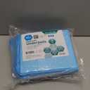 MED PRIDE Disposable Underpads 23'' X 36'' (25-Count) Incontinence Pads, Chux, Bed Covers, Puppy Training | Thick, Super Absorbent Protection for Kids, Adults, Elderly | Liquid, Urine, Accidents