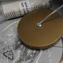 PoKat Farmhouse Floor Lamp for Living Room with Ceramic, 64" Black Standing Lamps for Living Room Corner, Modern Tall Floor Lamps for Bedroom, Sofa, Reading Nock, Rotary Switch, Matte Black