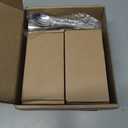 Egg Cracker Topper Set for Soft Hard Boiled Eggs Shell Removal Includes 1 Egg Cutter 4 Ceramic Egg Cups and 4 Spoons