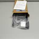 LEPOWER Desk Lamp, 800LM LED for Home Office, 12W Reading for Desk, Eye-Caring Light, Touch Table Gooseneck Lamp, 50 Lighting Modes, Bright for Bedroom, Study (Black)