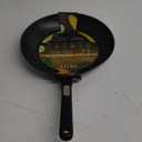 Brooklyn Steel Co. Zodiac Forged Aluminum Nonstick Frypan - 12" - Black & Gold