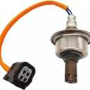 2PCS for 2006-2015 Honda Civic 1.8L L4 Upstream+Downstream Oxygen O2 Sensor 234-9124 234-4350