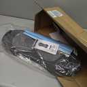 SmoothSpine Triple Fusion Back Massager - The Official Smooth Spine Massager with Heat - Design to Support Lower Back Comfort, Relaxation Device for Home Use (Triple Fusion Back Massager)