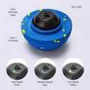 VNAKIO Interactive Dog Toys Balls Moving -123456