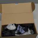 Night Eyes-2400 Lumens(1200LMx2) Mountain Bike Headlight Bike Light -Rechargeable 8.4V ABS Waterproof Battey Pack-Free USB BikeTaillight Bonus -NO Tool Required