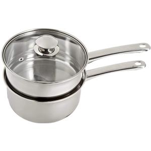 ExcelSteel 579 3 Piece Boiler, 2.5 quart, Stainless Steel