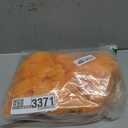 5Pcs Marigold Garland for Decoration,5 Feet Artificial Marigold Flowers Diwali Decorations for Home,Orange Artificial Marigold Heads for Diwali Party,Indian Weddings,Halloween,Wreath