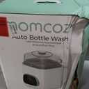 Momcozy KleanPal Pro Baby Bottle Washer, Sterilizer & Dryer - All-in-One Cleaning Machine for Bottles, Pump Parts & Baby Essentials - Time-Saving & Effortless Care