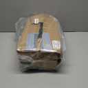 ROJASOP Shoe Rack Organizer, 8-Tier Metal Shoe Rack for Closet Entryway Garage, 26-32 Pairs Tall Shoe Boot Storage Shelf with 15 Hooks, Stackable Large Shoe Stand (Black)