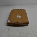 Tray Acacia Wood Oval Large Tray with Handle Food Serving Trays for Living Room Home Dining Table (14" X 11" X 2")