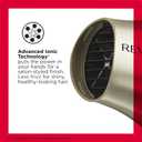 REVLON 1875W Compact Folding Handle Hair Dryer | Great for Travel