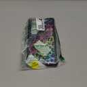 Compatible for Samsung Galaxy S24 Ultra Case Cute Neon Leopard Cheetah Rainbow Case with Screen Protectorfor Women Girls [Military Grade Protection] Heavy Duty Shockproof Case 6.8inch