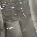 Obstnny Slim Plastic Trash Can for Narrow Spaces at Home or Office, 14L Capacity