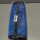 Fly Boots for Horses, Non-Slip Breathable Horse Fly Boots,Comfy Mesh Horse Fly Leggings (Blue)