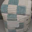 Dog Couch Cover Protector, Dog Couch Coves for Sofa, Couch Cushion for Dogs Washable, Pet Mat Bed Couch Covers for Large Dogs (27.5 x 82.6 inch, Blue Gray)