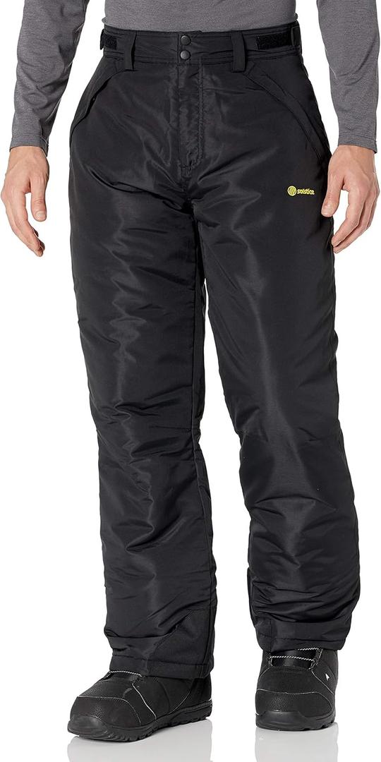 Solstice Pants Solstice Apparel Mens Snow Pants  M