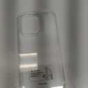 TORRAS Slim Fit for iPhone 16 Pro Case, Ultra Thin for iPhone 16 Pro Case, Lightweight Matte AntiScratch Hard PC Cover Phone Case for iPhone 16Pro 6.3 inch, Clear