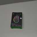 Razer Basilisk V3 Customizable Ergonomic Gaming Mouse: Fastest Gaming Mouse Switch - Chroma RGB Lighting - 26K DPI Optical Sensor - 11 Programmable Buttons - HyperScroll Tilt Wheel - Classic Black