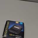 NETGEAR Nighthawk M6 Pro Mobile Hotspot 5G mmWave, 8Gbps, Unlocked, AT&T & T-Mobile, International Roaming, Portable WiFi Device for Travel, 5G Modem Wireless Router (MR6500)