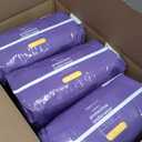 Postpartum Incontinence Underwear for Women, Maximum Absorbency, Disposable, Bladder Leak Protection, Odor Control, Comfortable Fit, XX-Large, Lavender, 42 Count (3 Packs of 14)
