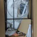 1 Gallon Glass Drink Dispensers For Parties 2PACK.Beverage Dispenser,Glass Drink Dispenser With Stand And Stainless Steel Spigot 100% Leakproof.Lemonade Dispenser With Ice Cylinder.Laundry Detergent