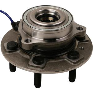 MOOG 515178 Wheel Bearing and Hub Assembly for Ram 1500
