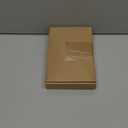 Syhood 12 Pieces Buffalo Plaid Poinsettias Christmas Tree Ornaments Artificial Christmas Flowers with Glitter Powder for Christmas Tree Wreaths Garland Holiday Decorations 6.7 Inch (Black and White)