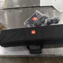 JBL Professional PRX ONE Active, Powered Column Line Array Speaker System, 20000W Peak Power, 12 Inch, Bluetooth Wireless Audio, 7-Channel Mixer, Portable PA for DJs, Musicians, Events, Black