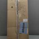 Full Size Box Spring Bed Base 9 Inch, 3000lbs Heavy Duty Box Spring Full Metal Mattress Foundation with Fabric Cover, Tool-Free Easy Assembly, Noise Free