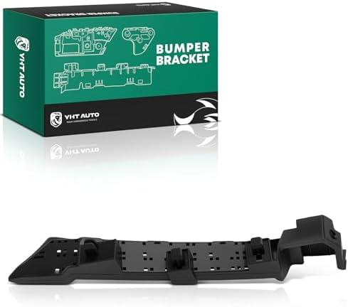 YHTAUTO Front Right Passenger Upper Side Bumper Cover Retainer Compatible with Subaru Crosstrek 2018 2019 2020 2021 2022 2023, Bumper Bracket